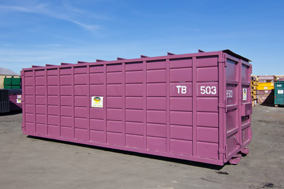 portable storage container