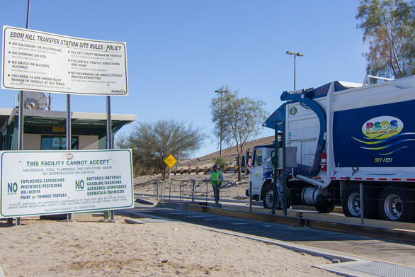 Edom Hill Landfill and Transfer Station